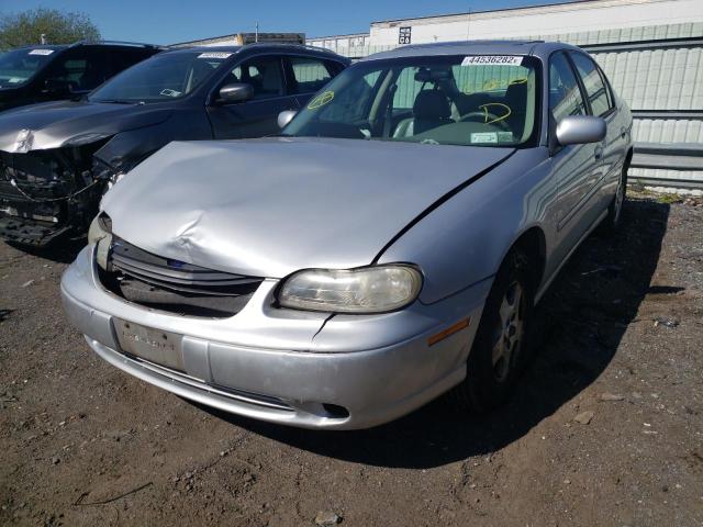Photo 2 from auction – 2003 CHEVROLET MALIBU LS with VIN 1G1NE52J83M626525
