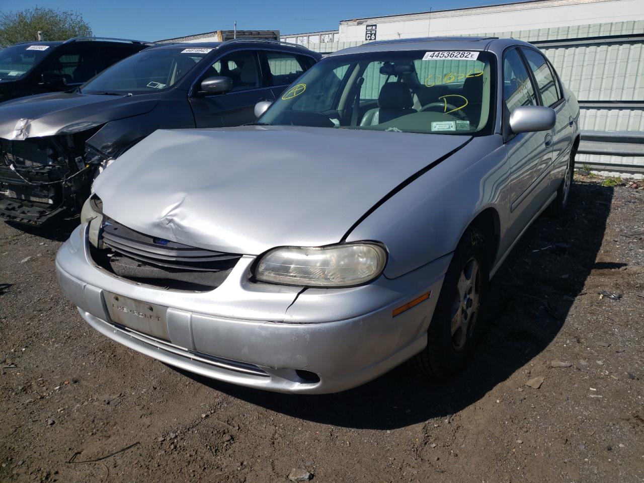 Photo 12 from auction – 2003 CHEVROLET MALIBU LS with VIN 1G1NE52J83M626525