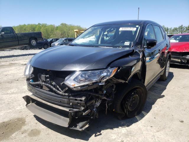 Photo 2 from auction – 2019 NISSAN ROGUE S with VIN KNMAT2MV1KP533028