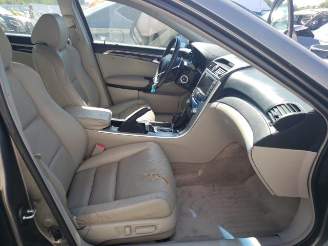 Photo 5 from auction – 2007 ACURA TL with VIN 19UUA66257A037674