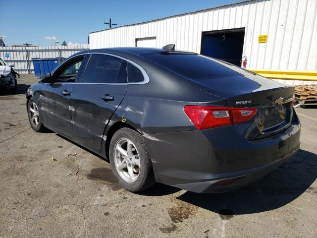 Photo 3 from auction – 2018 CHEVROLET MALIBU LS with VIN 1G1ZB5ST5JF103900