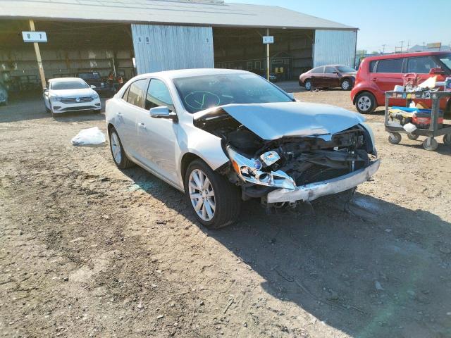 CHEVROLET MALIBU 2LT 2013 with VIN 1G11E5SA1DF275641 - Photo from auction