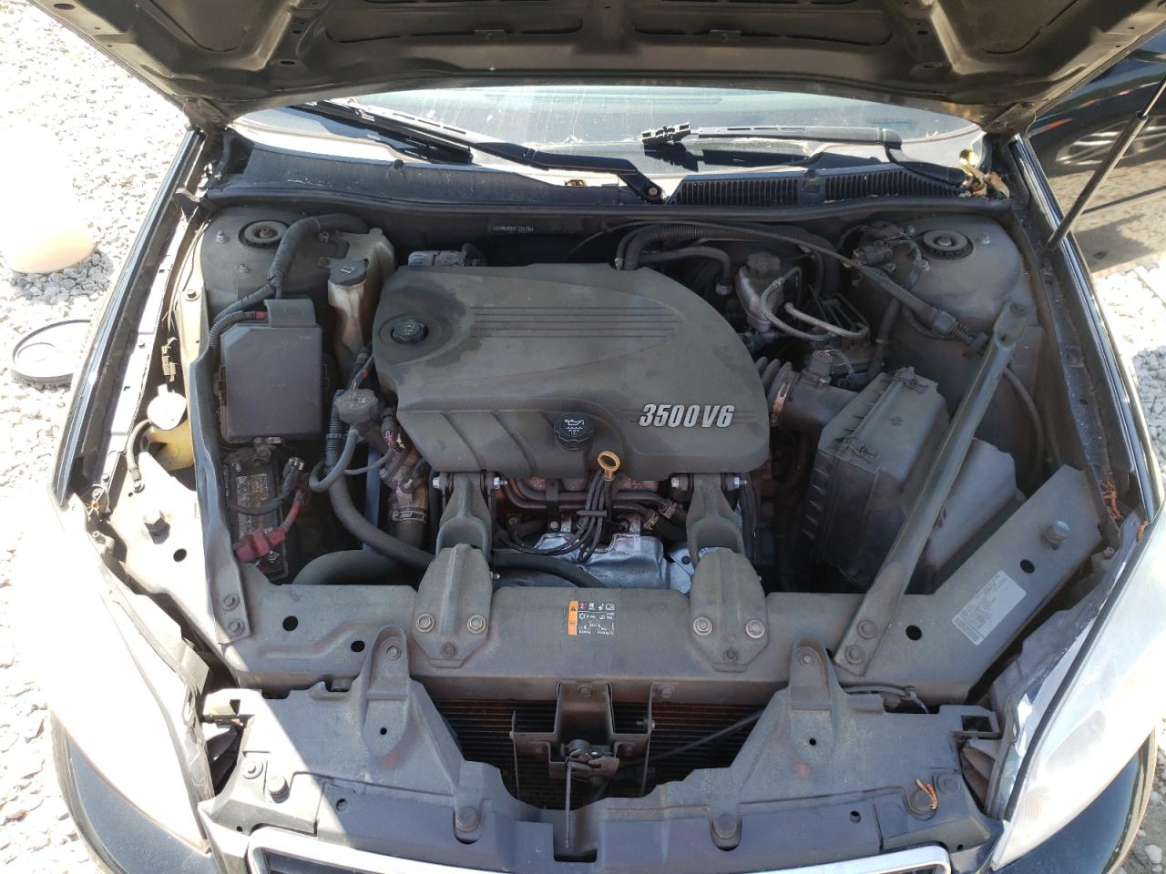 Photo 7 from auction – 2011 CHEVROLET IMPALA LT with VIN 2G1WG5EK5B1225706