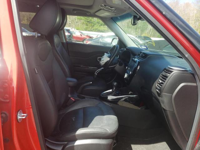 Photo 5 from auction – 2016 KIA SOUL ! with VIN KNDJX3A53G7826743