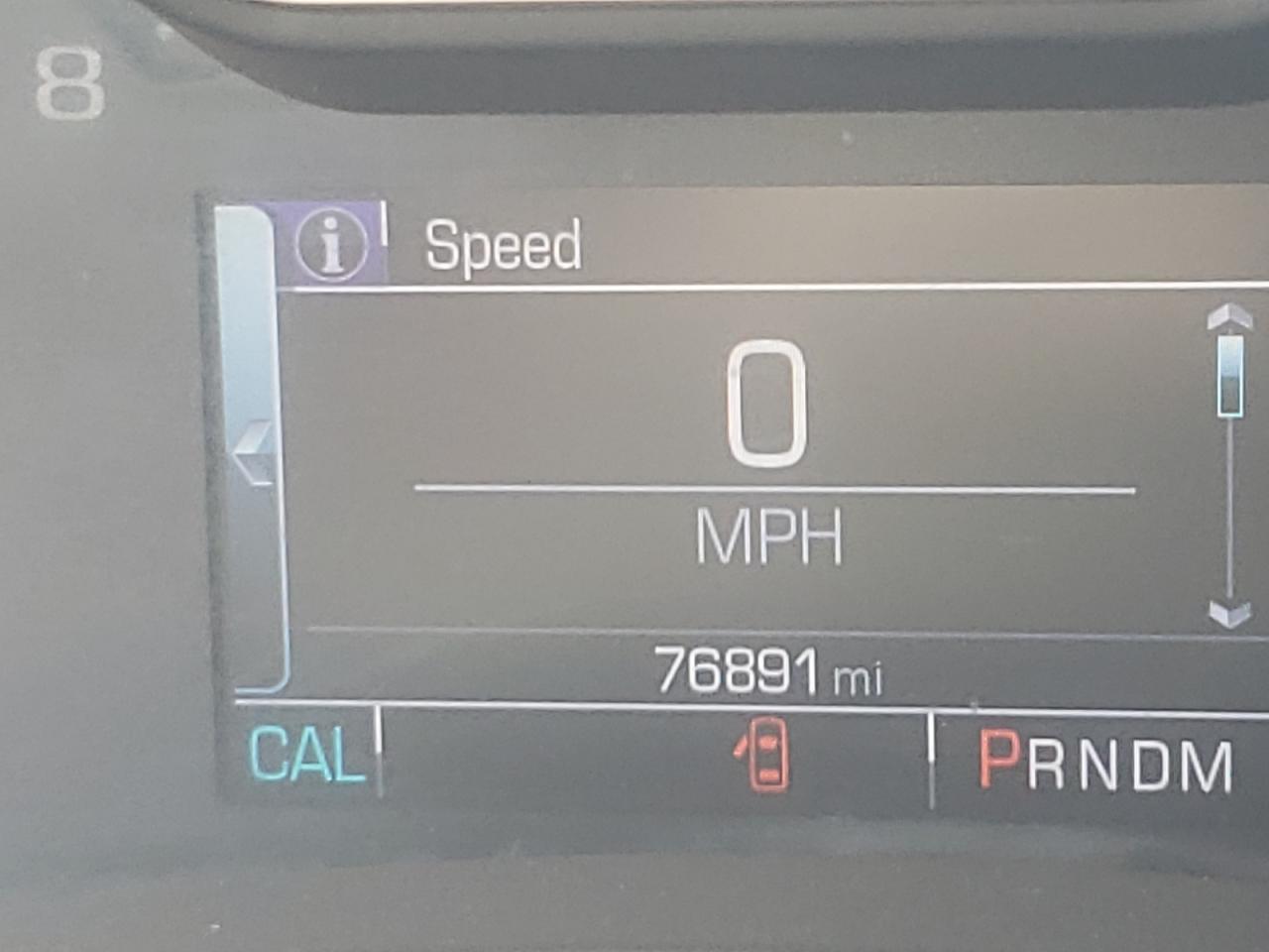 Photo 8 from auction – 2017 CHEVROLET IMPALA LT with VIN 2G1105SA8H9153033