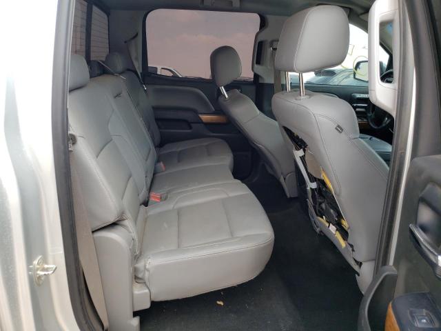 Photo 6 from auction – 2014 CHEVROLET SILVERADO with VIN 3GCPCSEC1EG505584