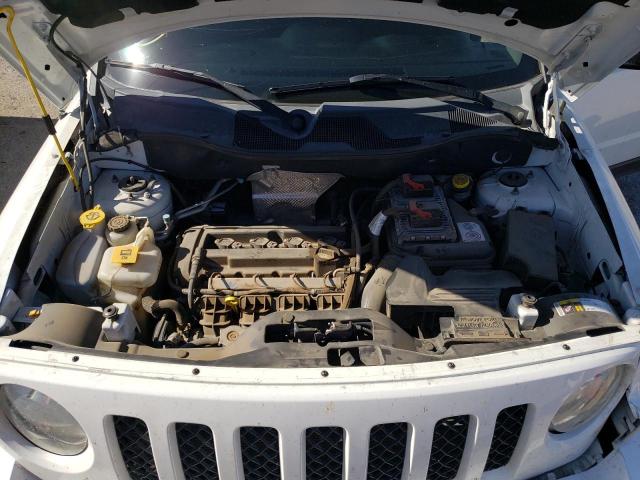 Photo 7 from auction – 2016 JEEP PATRIOT SP with VIN 1C4NJPBA9GD634136