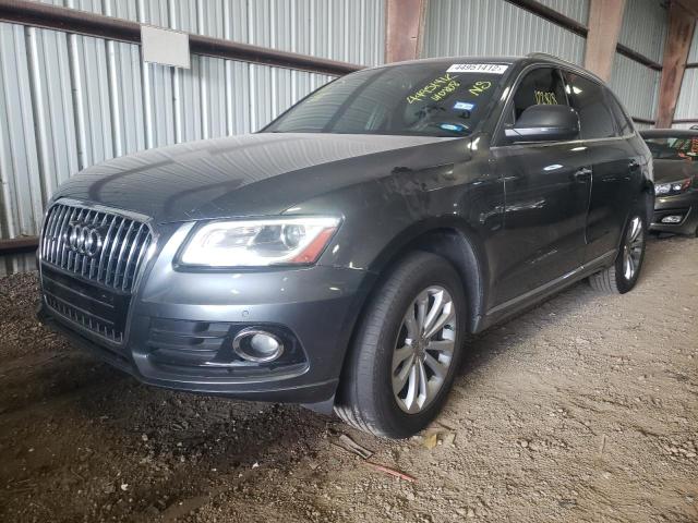 Photo 2 from auction – 2015 AUDI Q5 PREMIUM with VIN WA1LFAFP4FA010808