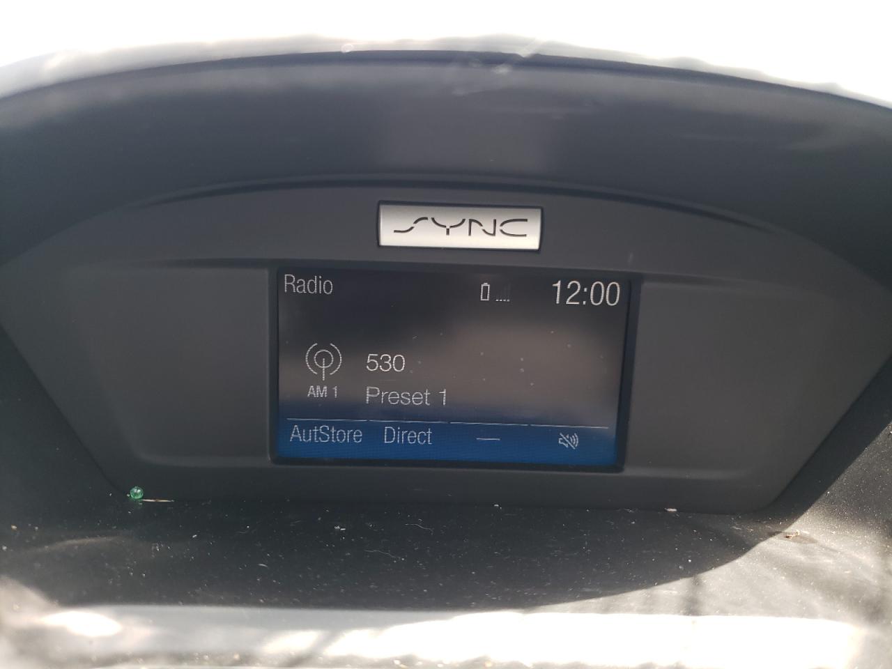 Photo 9 from auction – 2016 FORD ESCAPE SE with VIN 1FMCU0G77GUA09359
