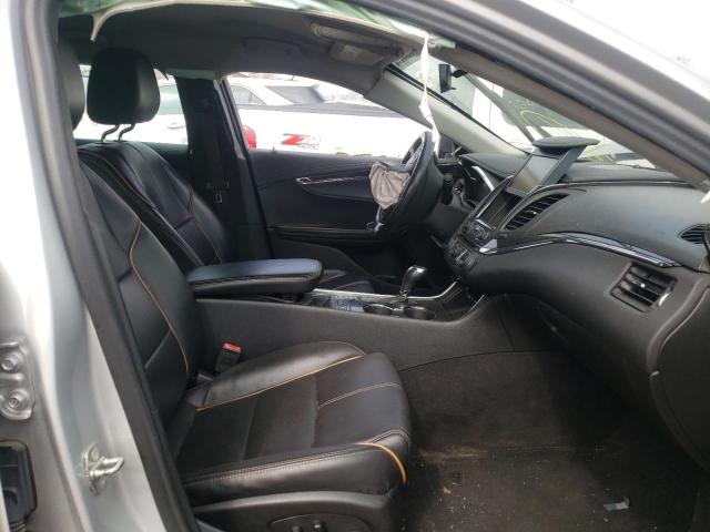 Photo 5 from auction – 2017 CHEVROLET IMPALA PRE with VIN 1G1145S33HU144281