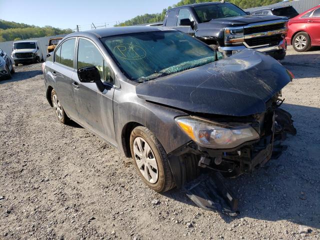 SUBARU IMPREZA 2013 with VIN JF1GJAA62DH010143 - Photo from auction