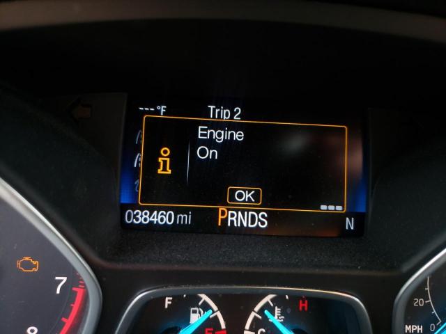 Photo 8 from auction – 2017 FORD ESCAPE SE with VIN 1FMCU0GD0HUE08217