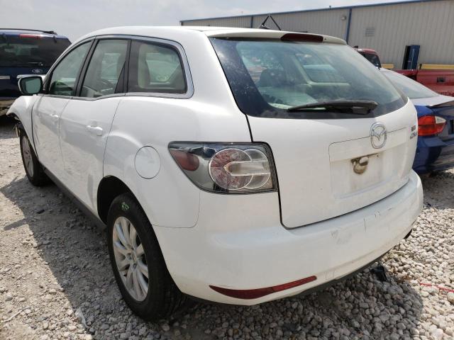 Photo 3 from auction – 2010 MAZDA CX-7 with VIN JM3ER2W56A0319440