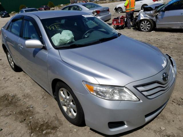 TOYOTA CAMRY BASE 2011 with VIN 4T4BF3EK3BR130189 - Photo from auction
