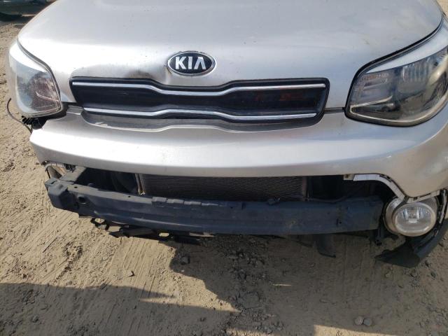 Photo 9 from auction – 2018 KIA SOUL + with VIN KNDJP3A5XJ7598568