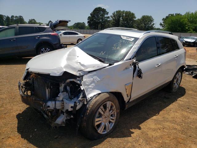Photo 2 from auction – 2013 CADILLAC SRX LUXURY with VIN 3GYFNCE35DS541148