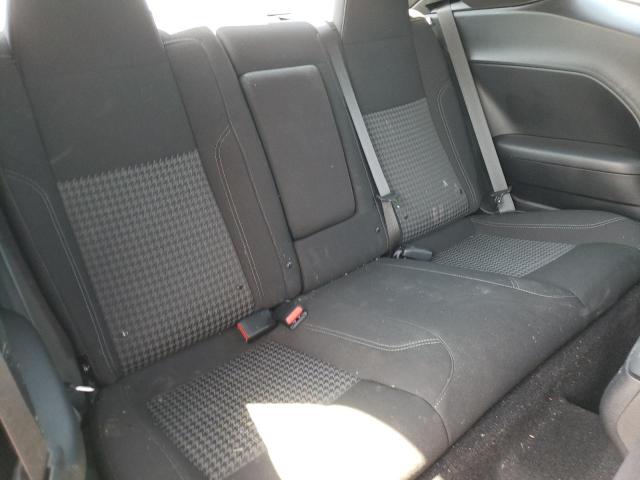 Photo 6 from auction – 2021 DODGE CHALLENGER with VIN 2C3CDZAG2MH676165