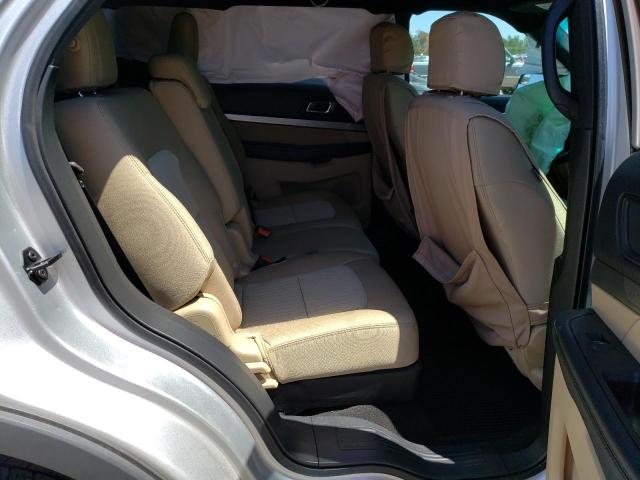 Photo 6 from auction – 2016 FORD EXPLORER with VIN 1FM5K7BH8GGB58627