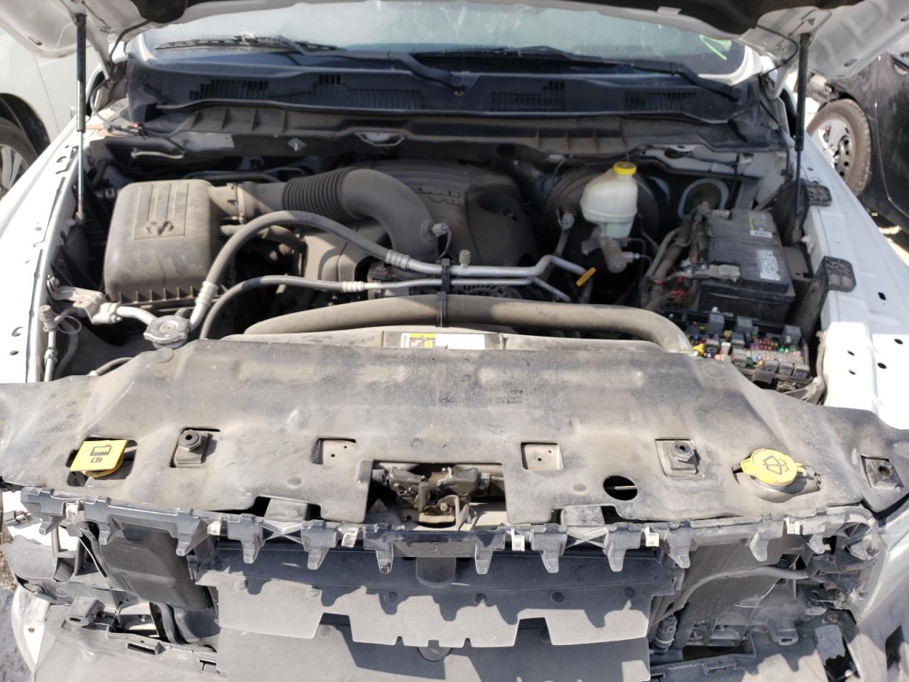 Photo 7 from auction – 2015 RAM 1500 SLT with VIN 1C6RR6LT6FS604890