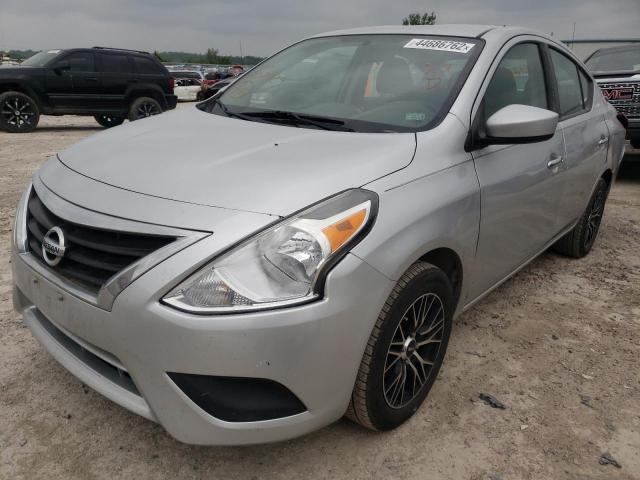 Photo 2 from auction – 2016 NISSAN VERSA S with VIN 3N1CN7AP3GL807924
