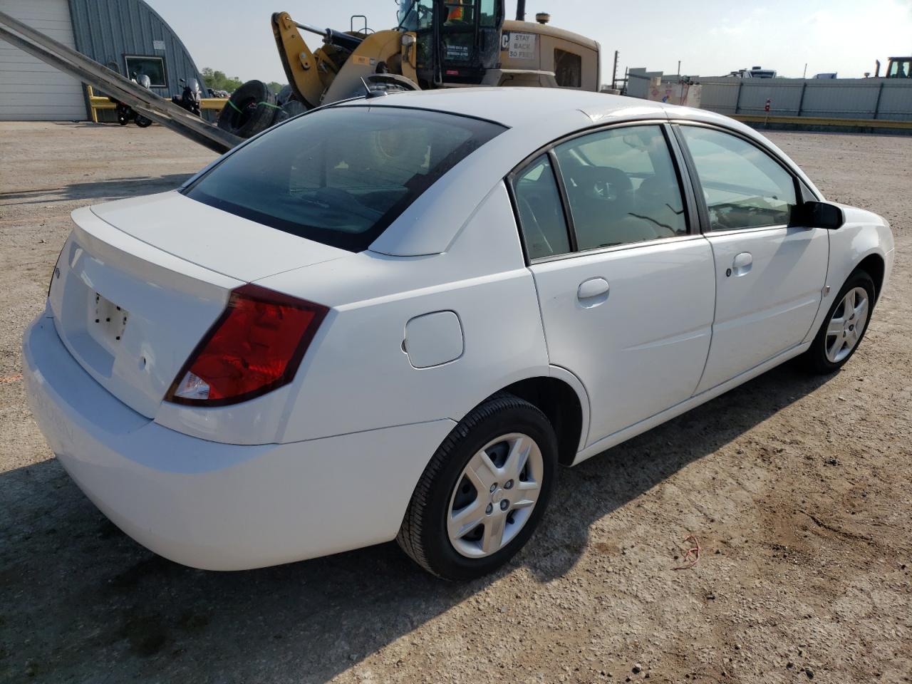 Photo 4 from auction – 2007 SATURN ION LEVEL with VIN 1G8AJ55F87Z168433