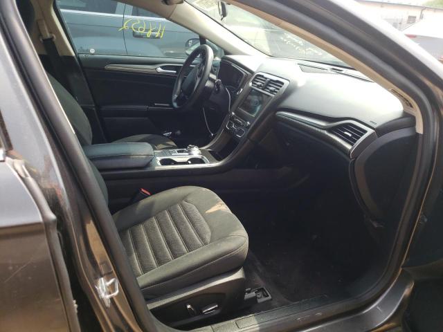 Photo 5 from auction – 2017 FORD FUSION SE with VIN 3FA6P0H71HR180548