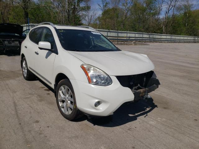 Photo 1 from auction – 2013 NISSAN ROGUE S with VIN JN8AS5MV1DW102769