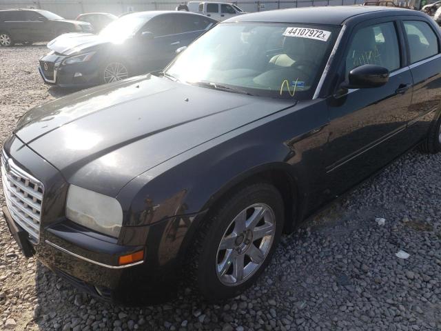 Photo 9 from auction – 2005 CHRYSLER 300 TOURIN with VIN 2C3JA53G95H508871