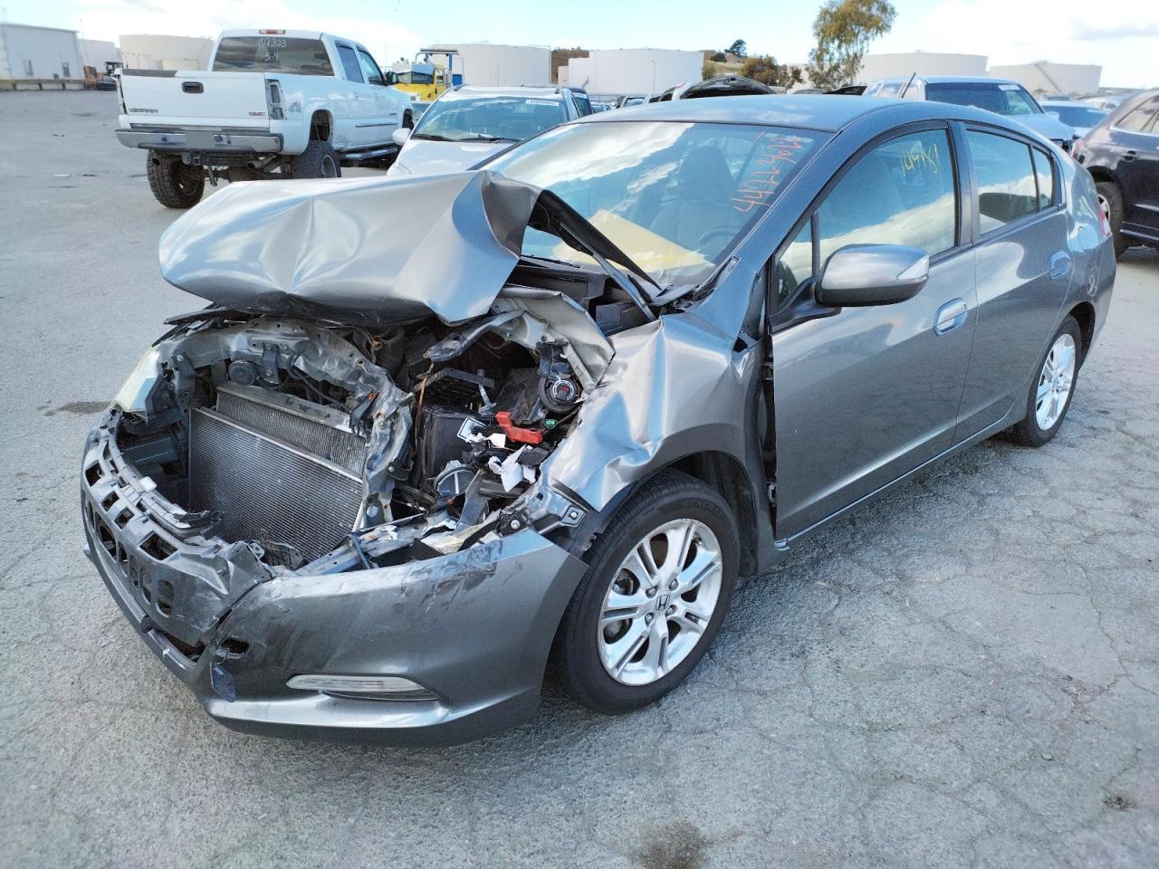 Photo 2 from auction – 2011 HONDA 10HP MOTOR with VIN JHMZE2H76BS006722