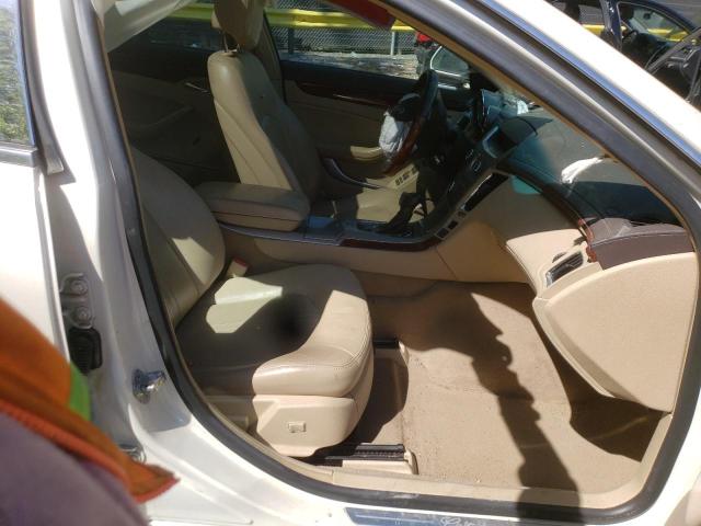 Фото 5 с аукциона – 2011 CADILLAC CTS PREMIU с VIN 1G6DS5ED5B0101092