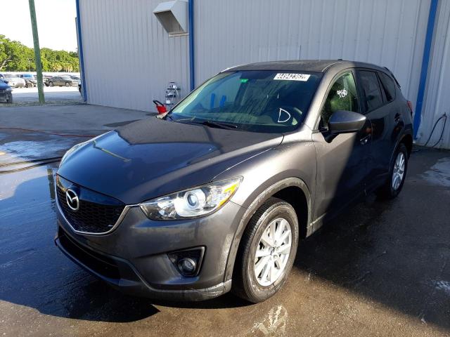 Photo 2 from auction – 2014 MAZDA CX-5 TOURI with VIN JM3KE2CYXE0386139