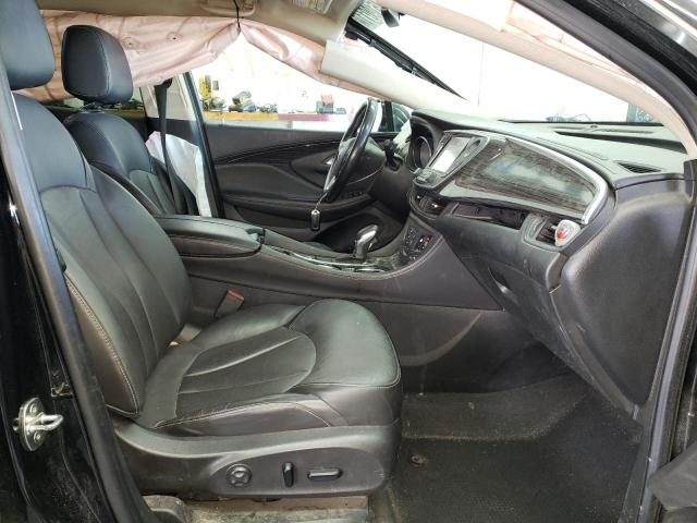 Photo 5 from auction – 2017 BUICK ENVISION E with VIN LRBFXDSA0HD200138