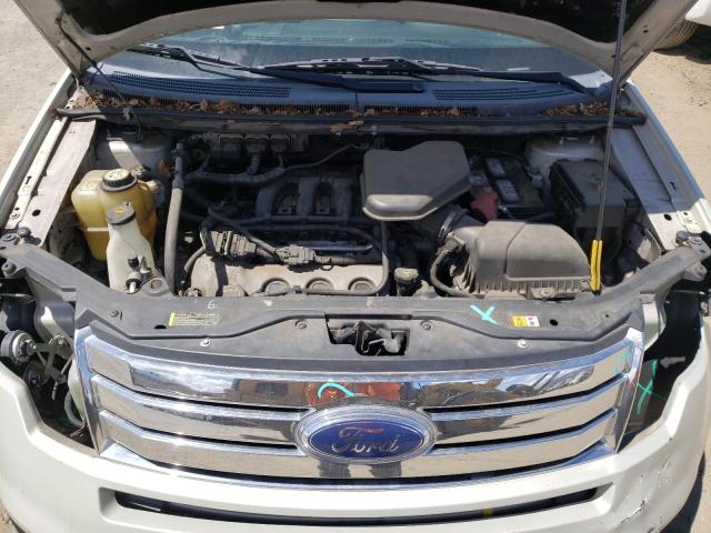 Photo 7 from auction – 2007 FORD EDGE SEL with VIN 2FMDK38C67BB27173