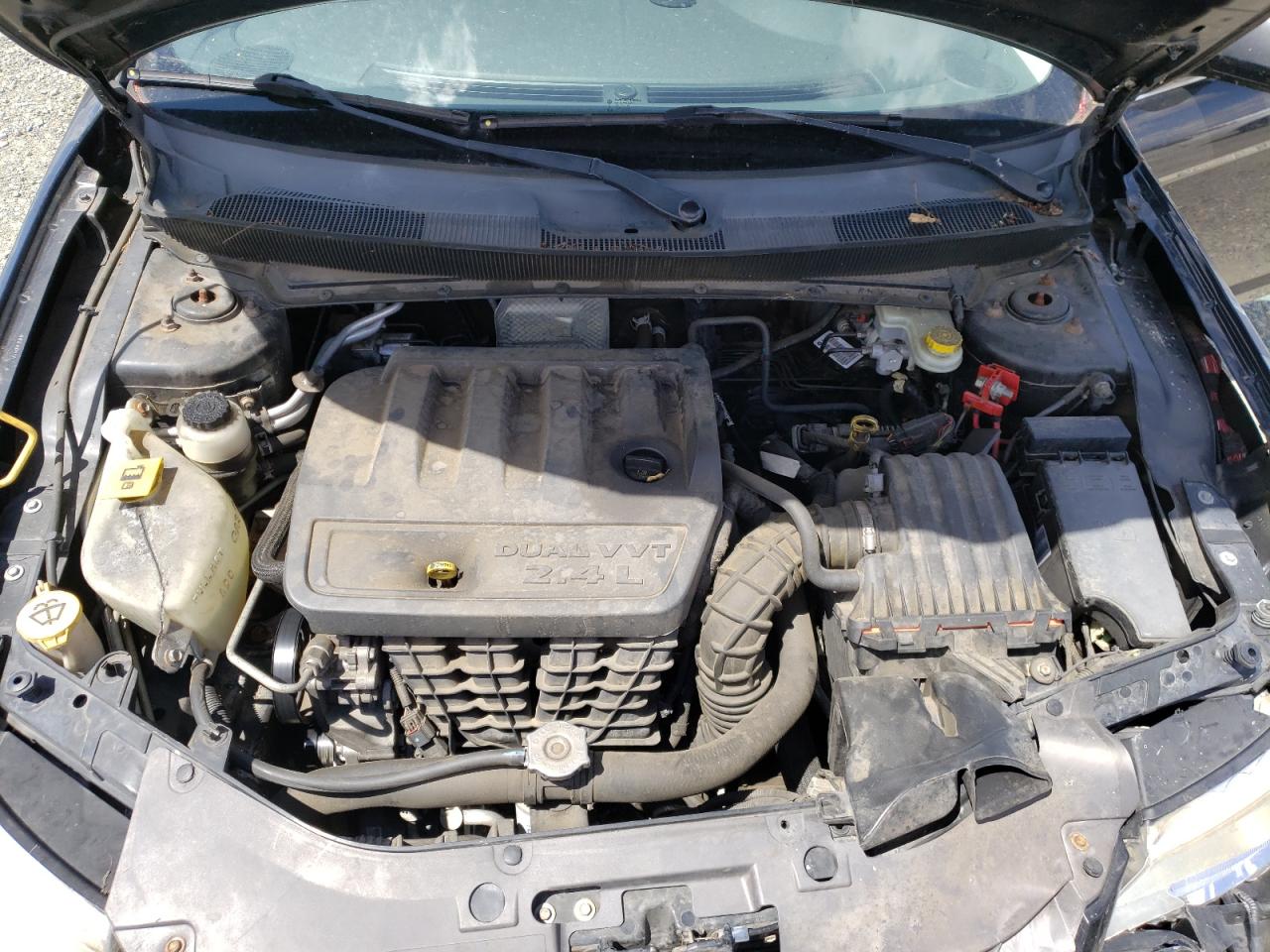 Photo 7 from auction – 2007 CHRYSLER SEBRING with VIN 1C3LC46K77N645508