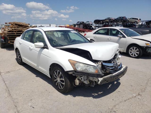 HONDA ACCORD LX 2012 with VIN 1HGCP2F3XCA228707 - Photo from auction