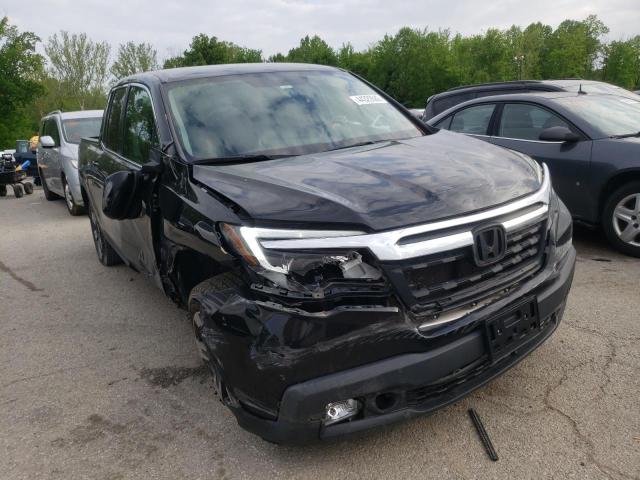 HONDA RIDGELINE 2017 with VIN 5FPYK2F6XHB010804 - Photo from auction