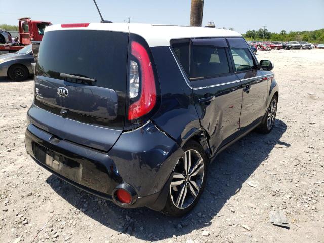 Photo 4 from auction – 2015 KIA SOUL + with VIN KNDJP3A52G7280937