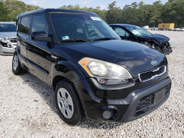 KIA SOUL 2012 with VIN KNDJT2A54C7743175 - Photo from auction