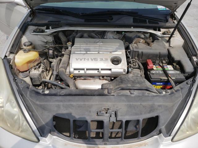 Photo 7 from auction – 2006 LEXUS ES 330 with VIN JTHBA30G165161293
