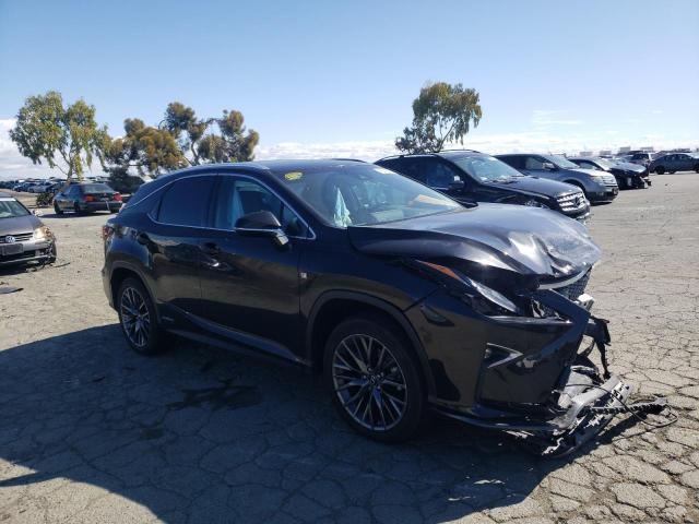 LEXUS RX 450H BA 2019 with VIN 2T2BGMCA1KC038423 - Photo from auction