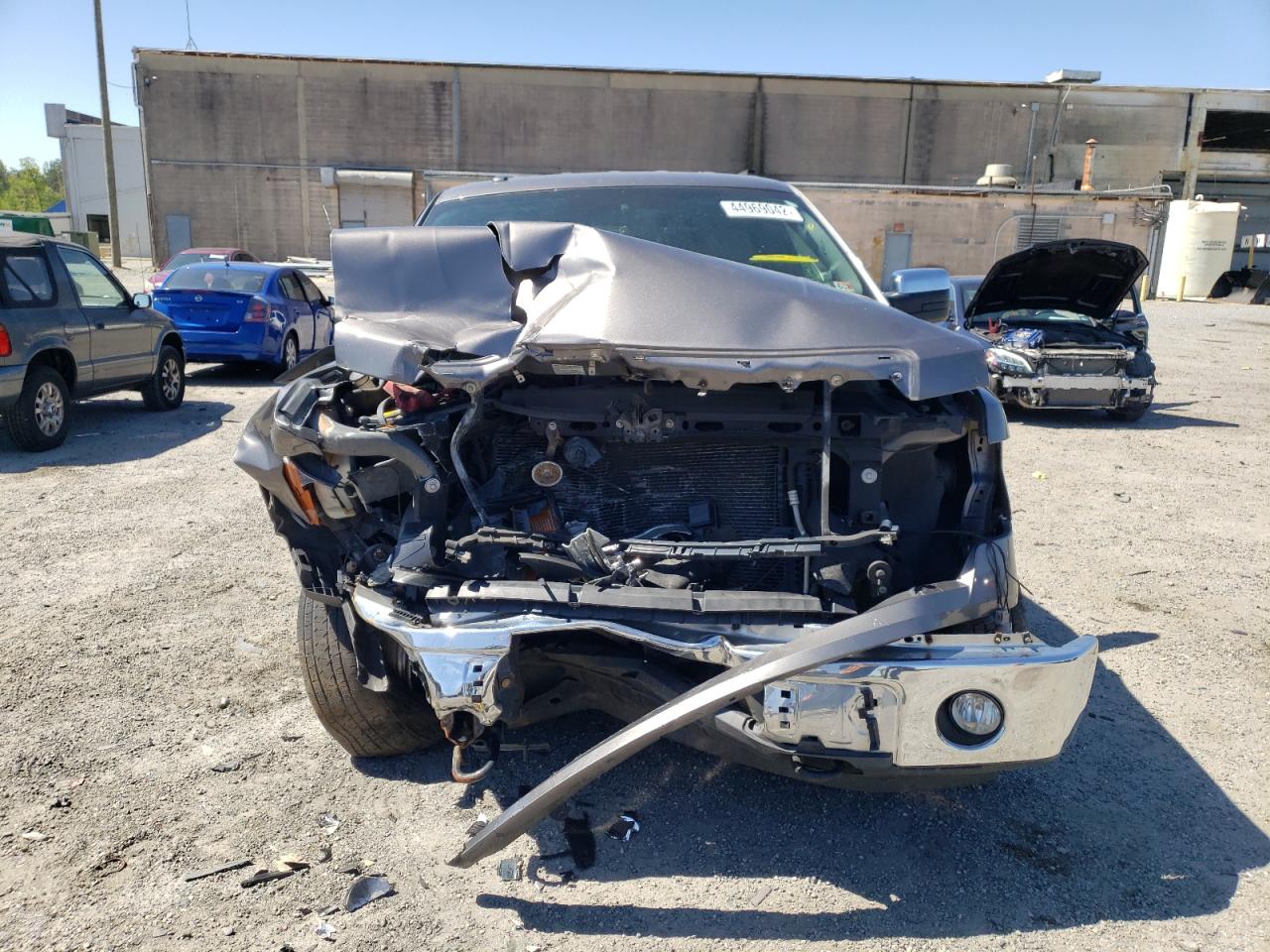 Photo 9 from auction – 2014 FORD F150 SUPER with VIN 1FTFW1EF3EFB03655