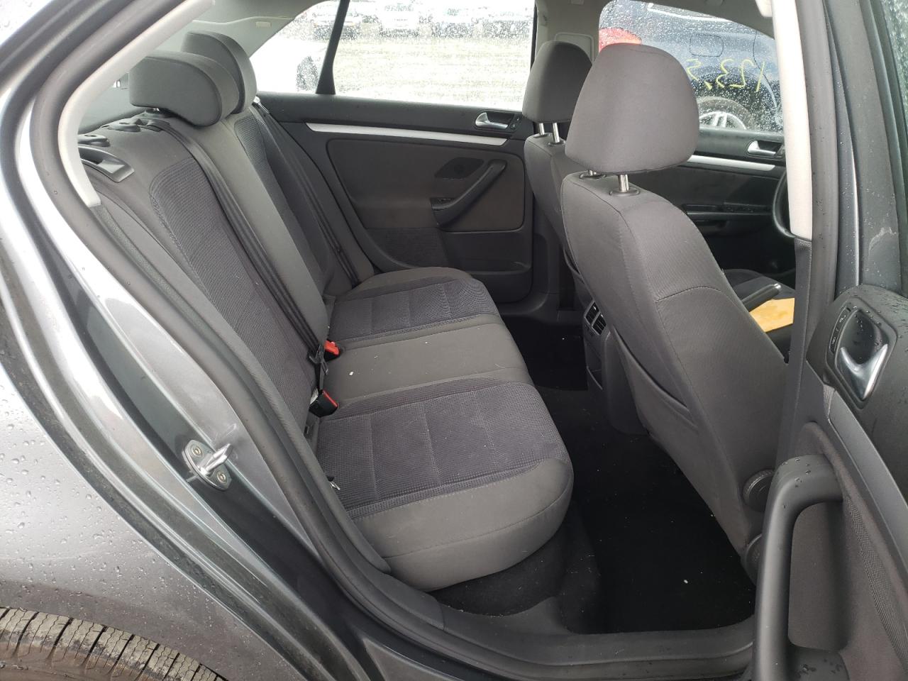 Photo 6 from auction – 2007 VOLKSWAGEN JETTA 2.5 with VIN 3VWHG71K87M090610