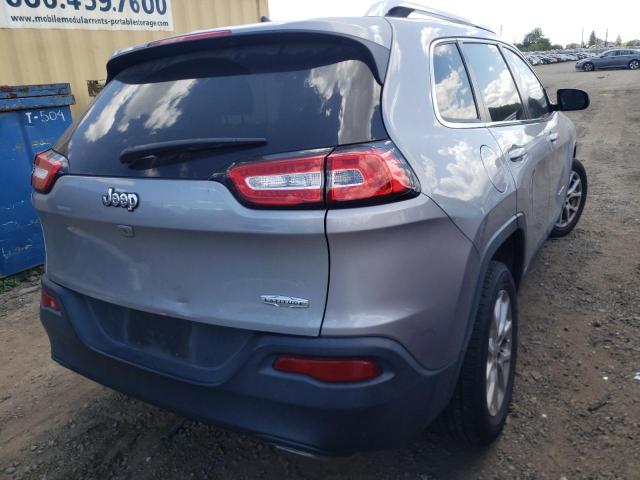 Photo 4 from auction – 2015 JEEP CHEROKEE L with VIN 1C4PJLCS4FW690030