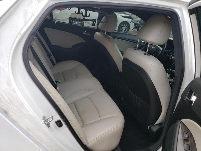 Photo 6 from auction – 2013 KIA OPTIMA SX with VIN 5XXGR4A6XDG219289