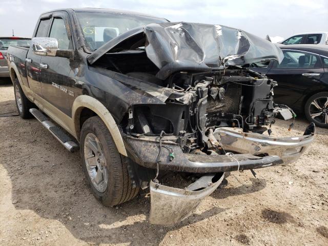 DODGE RAM 1500 2011 with VIN 1D7RV1GT2BS555575 - Photo from auction