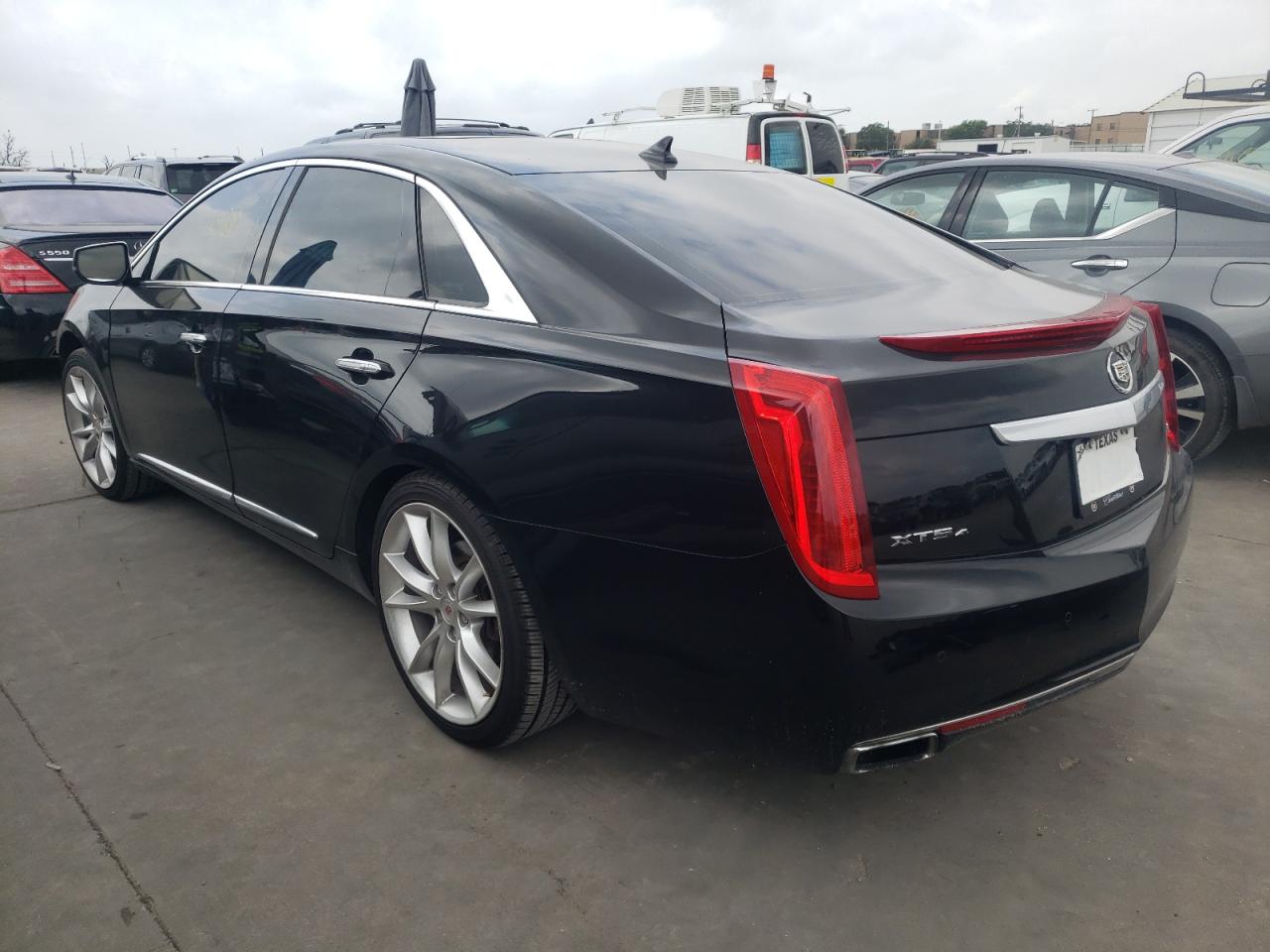 Photo 16 from auction – 2014 CADILLAC XTS VSPORT with VIN 2G61V5S8XE9133290