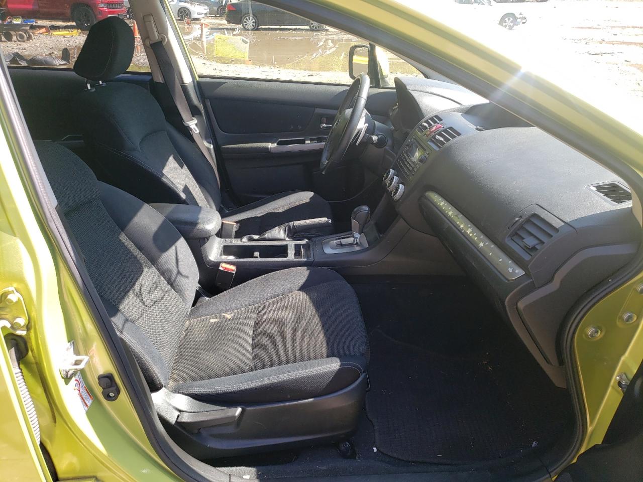 Photo 5 from auction – 2014 SUBARU XV CROSSTR with VIN JF2GPBCC2EH289761
