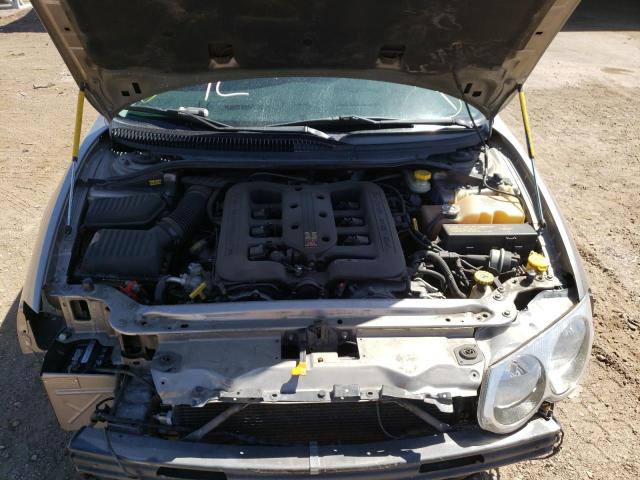 Photo 7 from auction – 1999 CHRYSLER 300M with VIN 2C3HE66GXXH706575