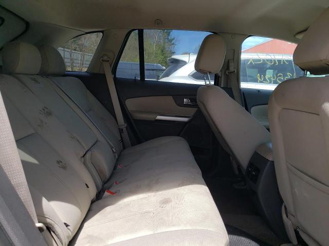 Photo 6 from auction – 2013 FORD EDGE SE with VIN 2FMDK3GC8DBA43224
