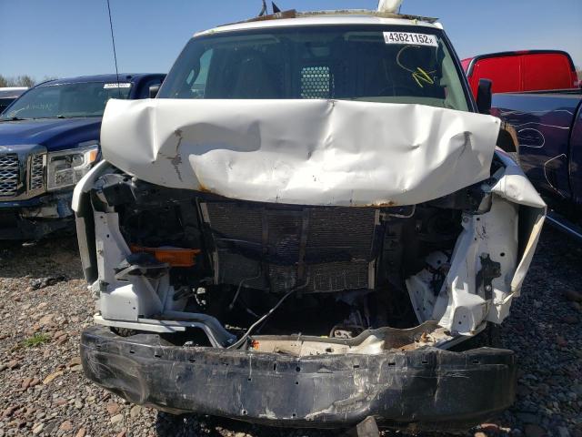 Photo 7 from auction – 2016 CHEVROLET EXPRESS G2 with VIN 1GCWGAFF4G1126650